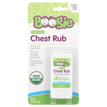 Boogie Wipes, Soothing Chest Rub, For Babies 3 Months & Older, Eucalyptus & Lavender, 0.49 oz (14 g)