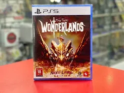 PS5 Tiny Tinas Wonderlands Next-Level Edition PPSA-01493 (Русские субтитры)