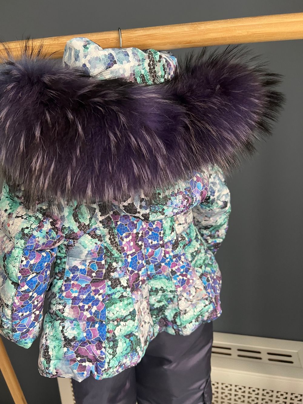 Зимний пуховый комплект Manudieci, 92