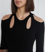 Платье Liu Jo - черный(CA3122 MS99E)