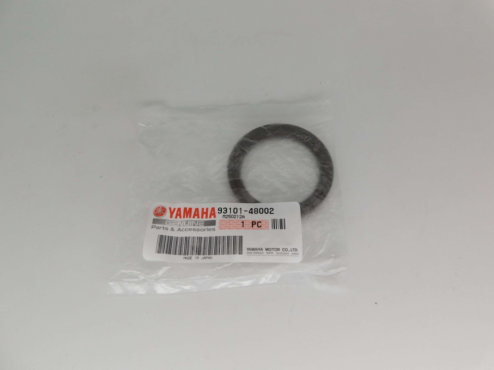 сальник коленвала нижний Yamaha F75 F80 F90 F100 F115 93102-48009-00