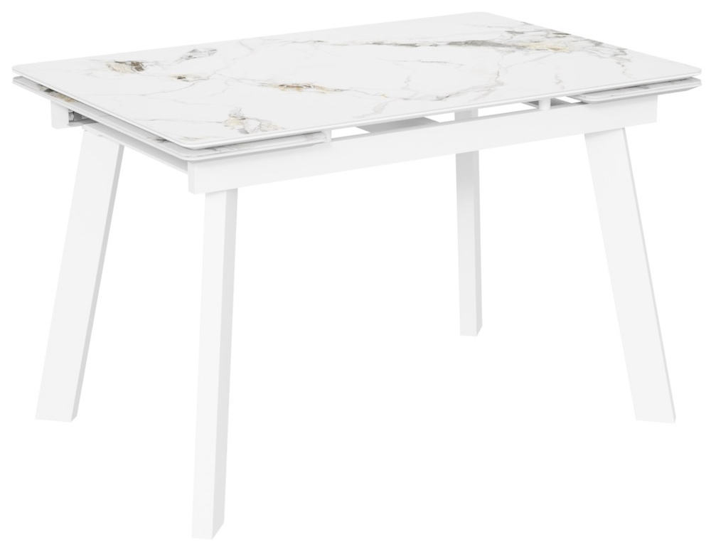 Татами-С (Кубика) Стол обеденный раскладной 1200/1400мм (+300мм, +300мм)