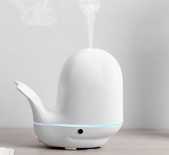AEREM Whale ( ЭРЕМ ВЭЙЛ ) Аромадиффузор в виде игрушки. Три цвета