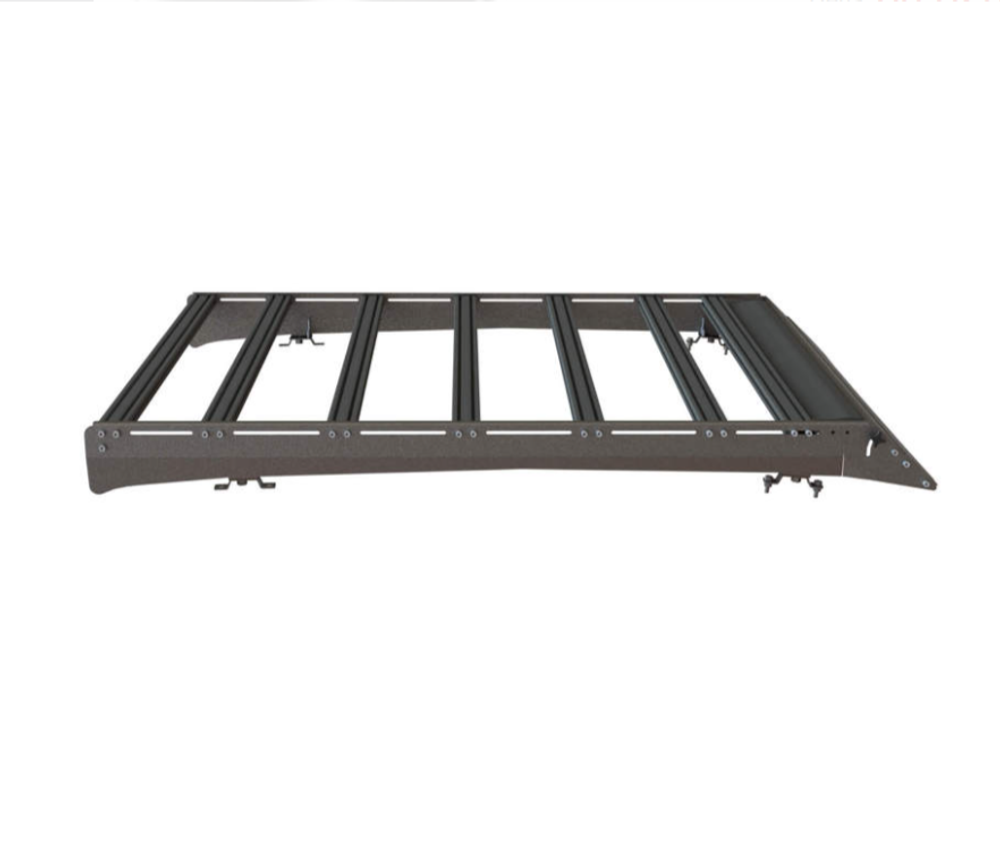 Багажник экспедиционный STC Isuzu D-Max 2020+ (Шторка)