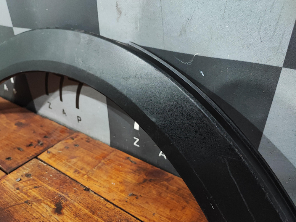 Накладка крыла заднего правого Hyundai Creta 1 (GS) 16-21 Б/У Оригинал 87744M0000