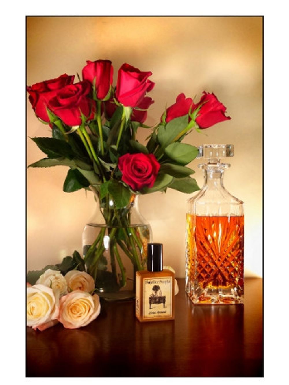 Solstice Scents Estate Rosewood