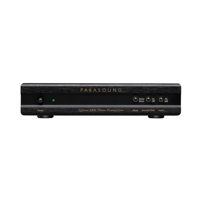 Parasound Zphono XRM, фонокорректор ММ/МС