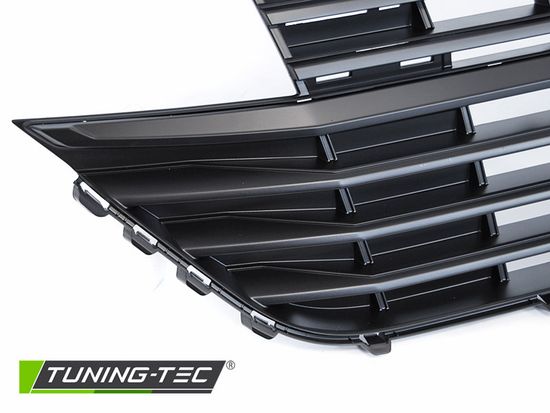 Решетка радиатора BLACK MATT для VW T6.1 20-
