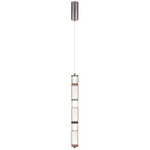 5456/18L ODL_EX Подвес LED 22W 4000K COLLIER L-VISION