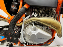 Мотоцикл BIZON Falcon A8 300 21/18 ENDURO