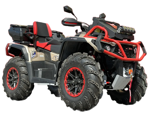Квадроцикл AODES PATHCROSS MAX 1000 MUD XE двухместный