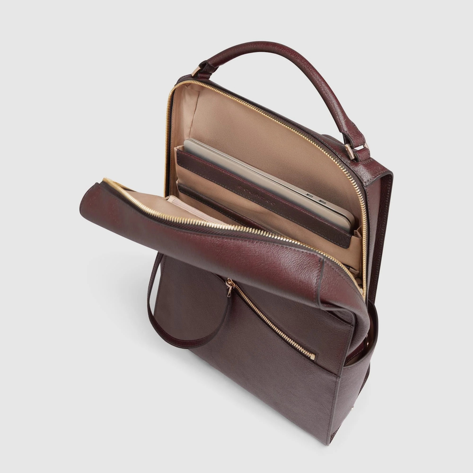 Женский рюкзак для ноутбука 14" Patricia CA6772W140/Bordeux