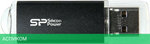USB Flash-накопитель Silicon-Power Ultima II I-Series 64Gb черный (SP064GBUF2M01V1K)