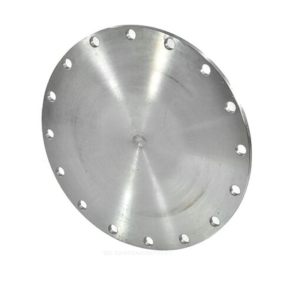 Заглушка сталь фланцевая Ду 450 Ру10 ZR HZMPU