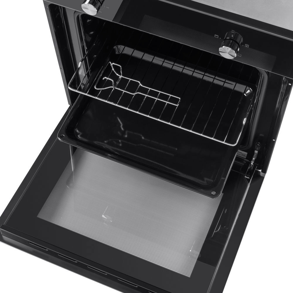Шкаф духовой электрический HOMSair OES660BK фото 6