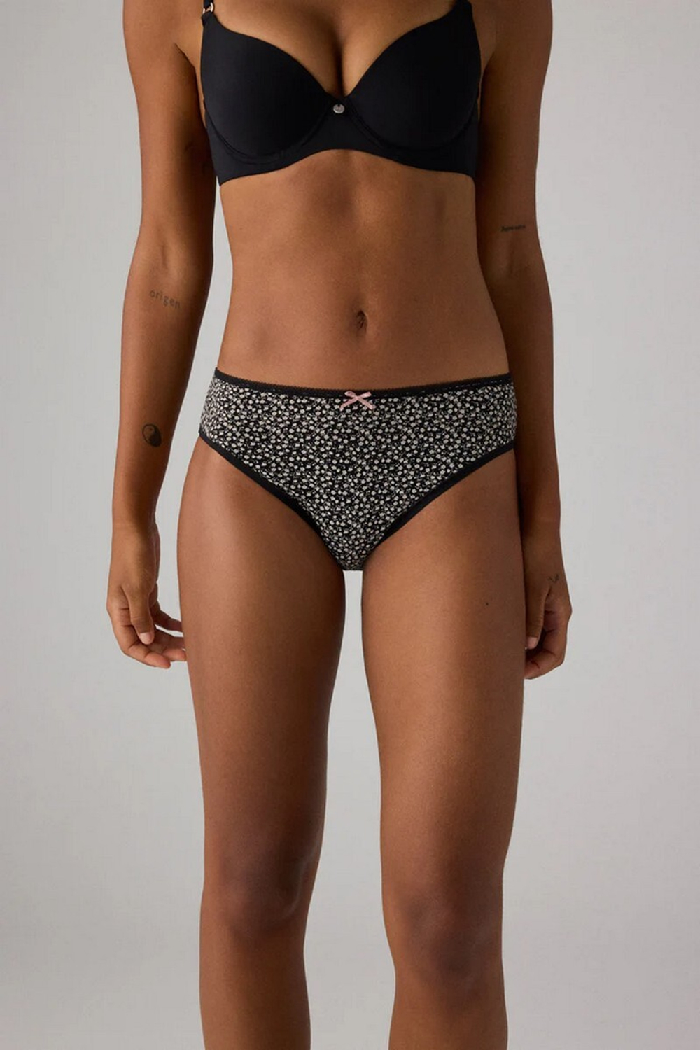 19019 Midi Трусы слипы 2 шт. в упаковке