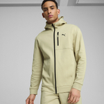 Мужская толстовка PUMA OPEN ROAD Full-Zip Hoodie