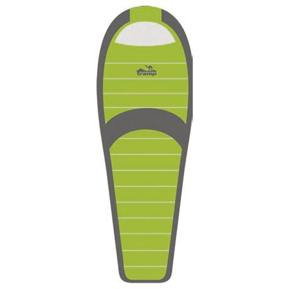 Tramp мешок спальный  Hiker Compact / Правый