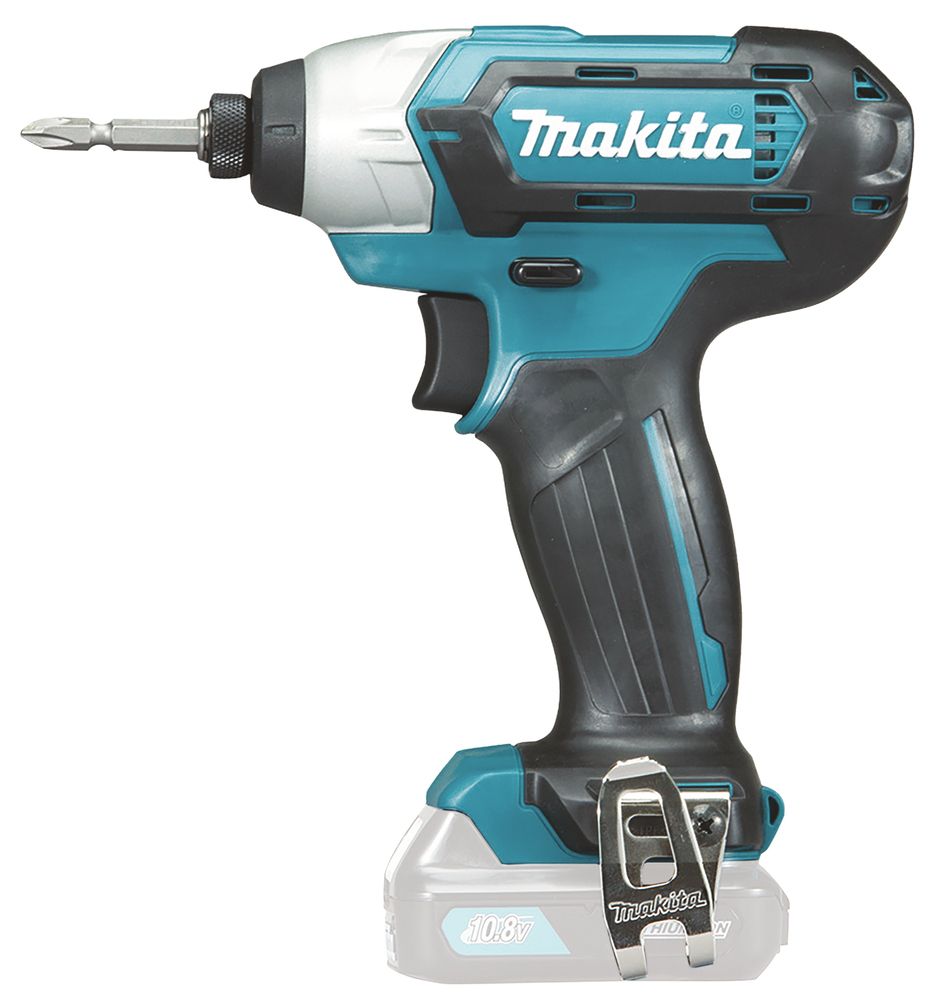 Аккумуляторный гайковерт Makita TD110DZ