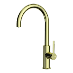 Смеситель Okawa 2 Plus-BN нерж. сталь/нержавеющая сталь