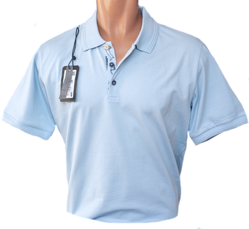 Футболка ПОЛО MeleCL (Турция). Р-ры 52-58