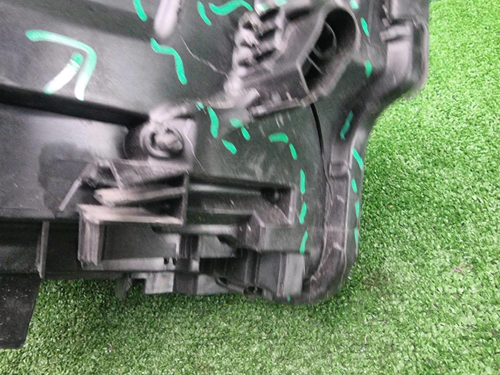 Битая Фара левая BMW X3 G01 (2021-2024) LED