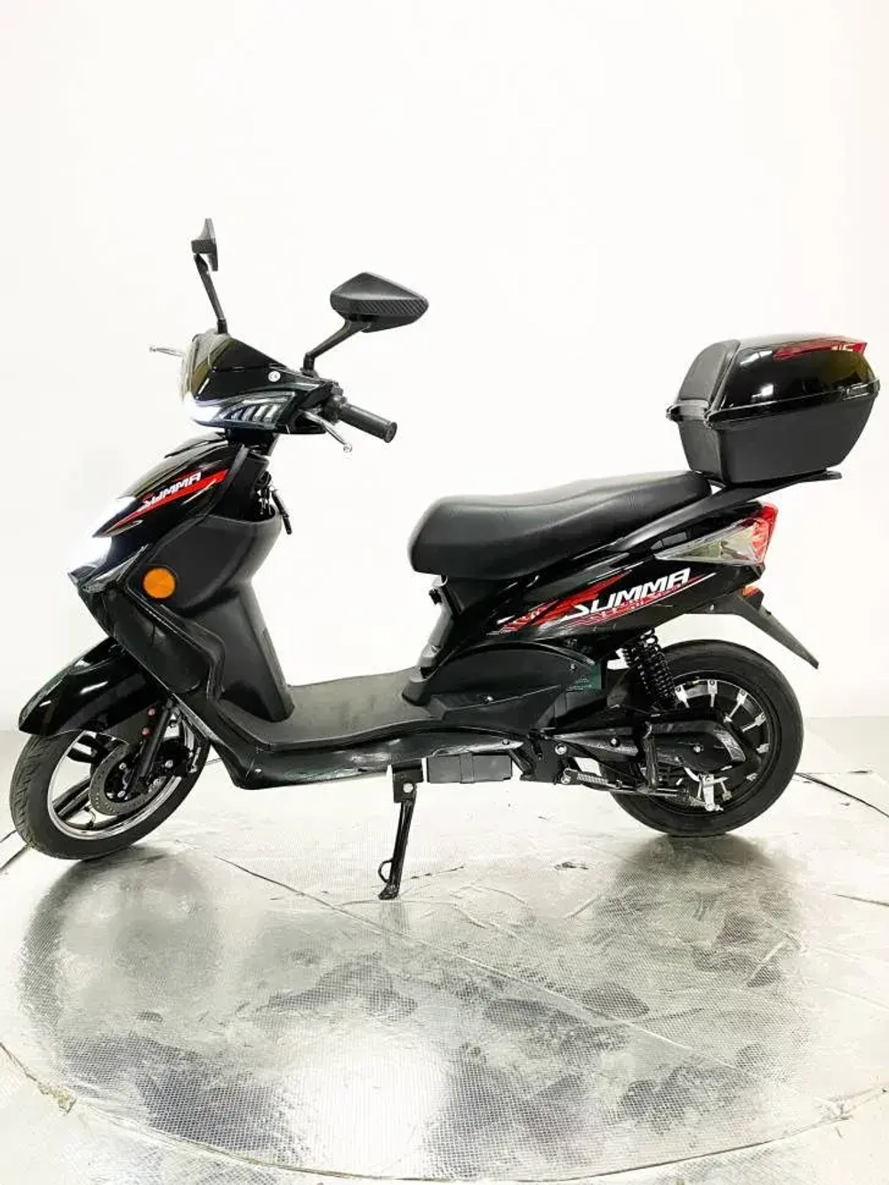Электроскутер Green Camel Трофи SUMMA (60V 500W R16)