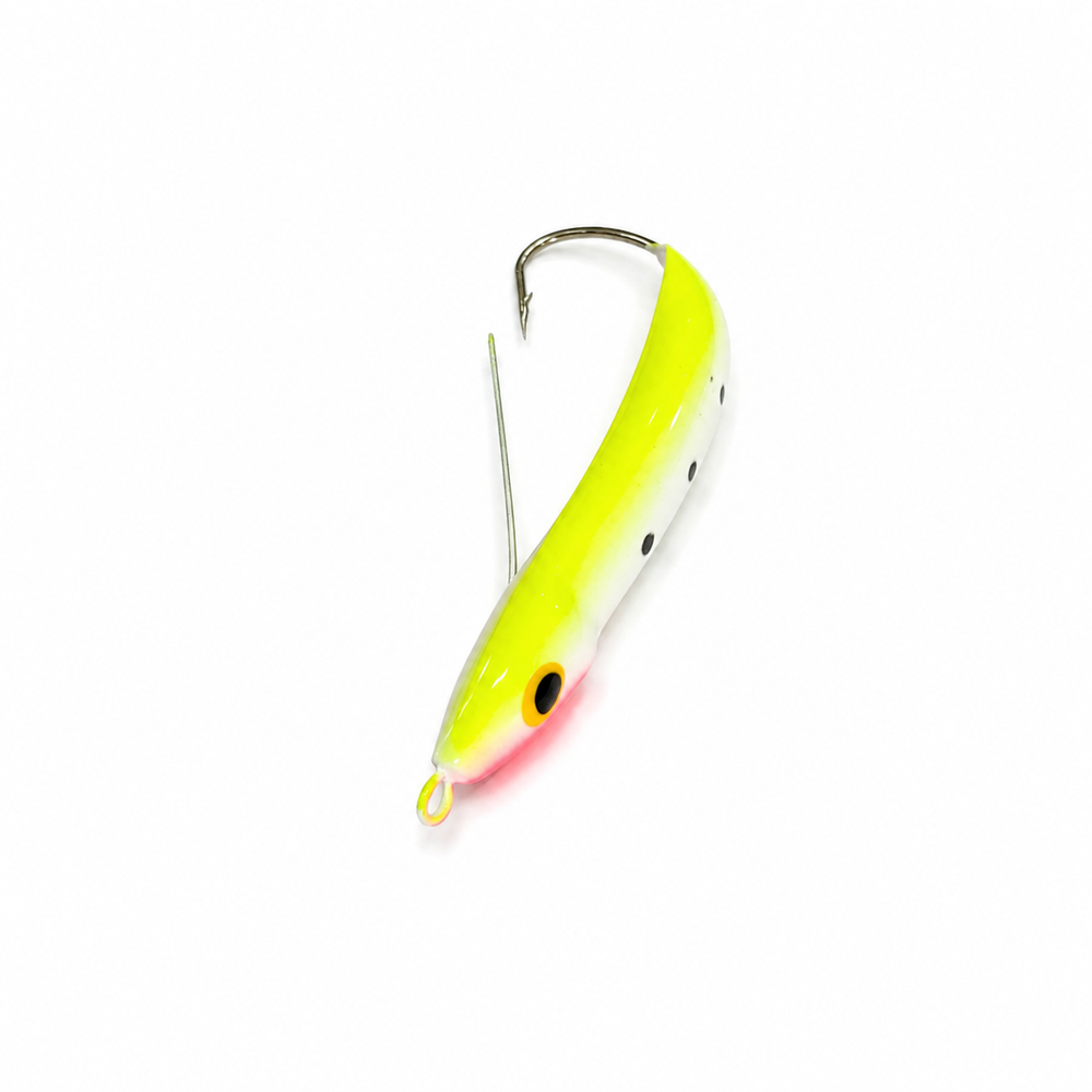 Блесна незацепляйка MINNOW SPOON 9g 6см №35