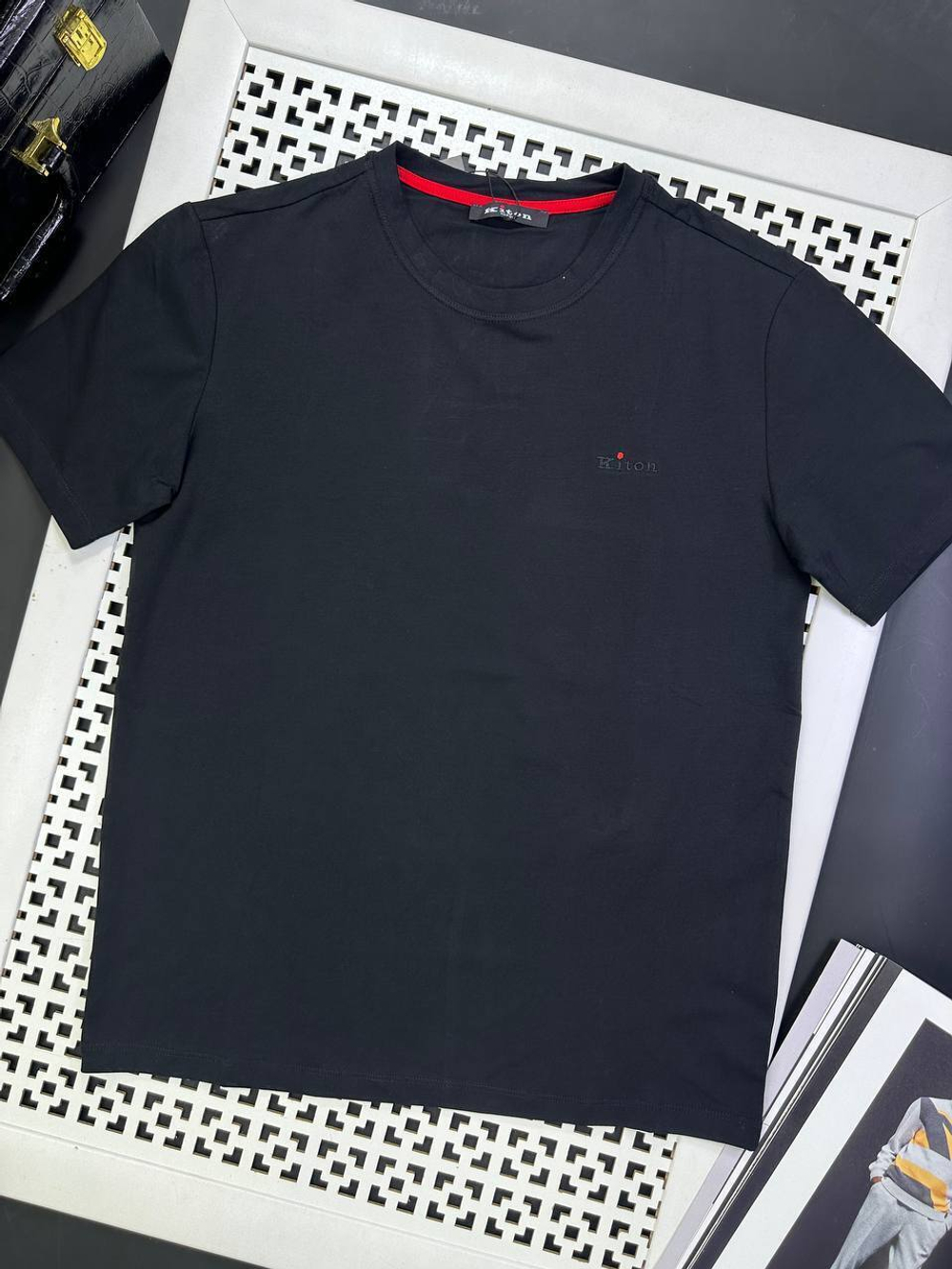 Футболка Kiton, арт. 709035