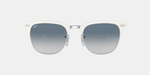 RAY-BAN CLUBMASTER METAL RB3716 90883F