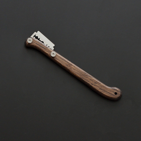 Набор пекарских ножей (прямое и изогнутое)