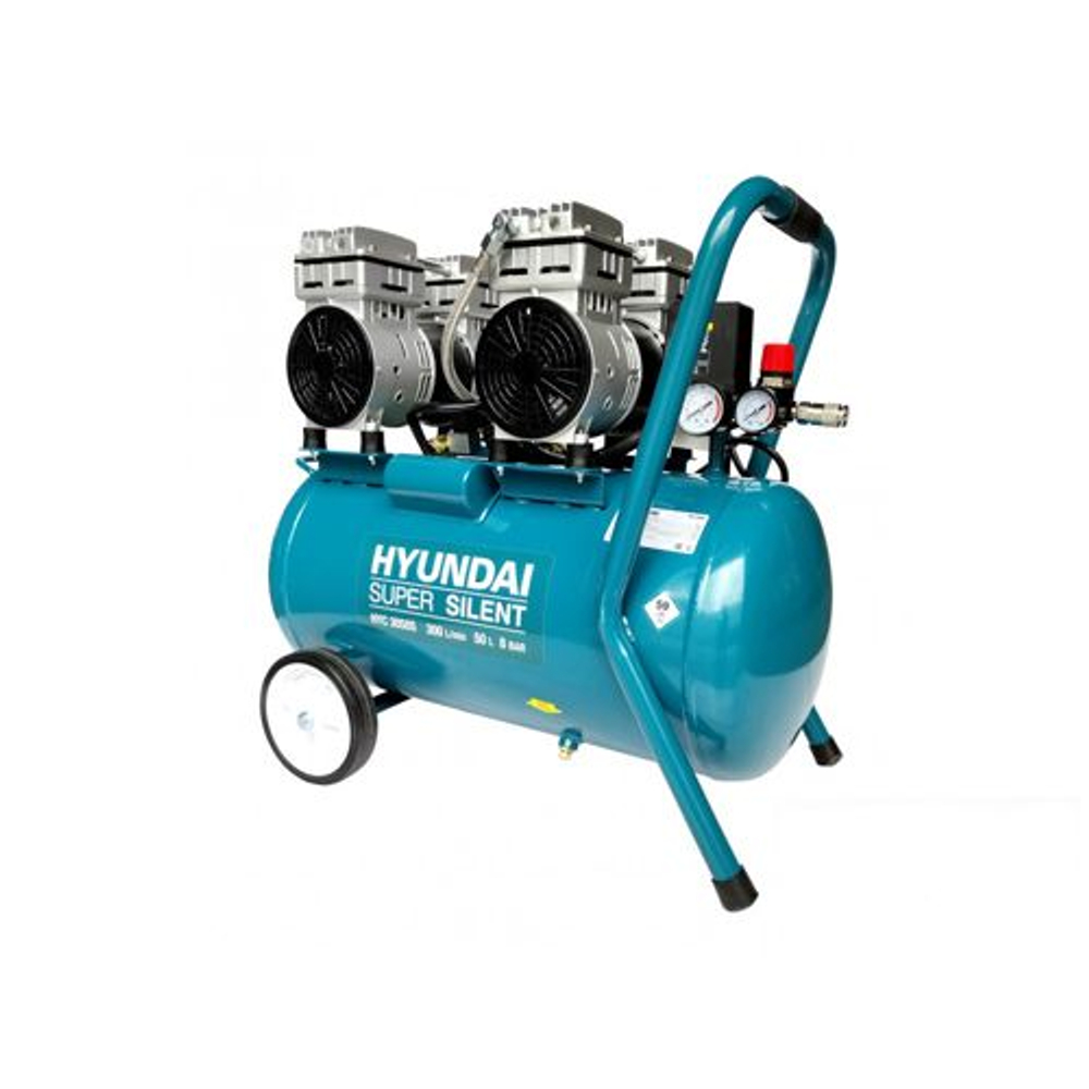 Компрессор безмасляный Hyundai HYC 3050S
