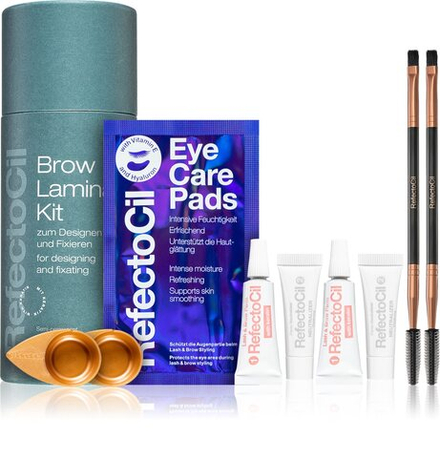 RefectoCil Brow Lamination Kit - палетка для регулирования бровей полуперманентный тип /   / GTIN 9003877905264
