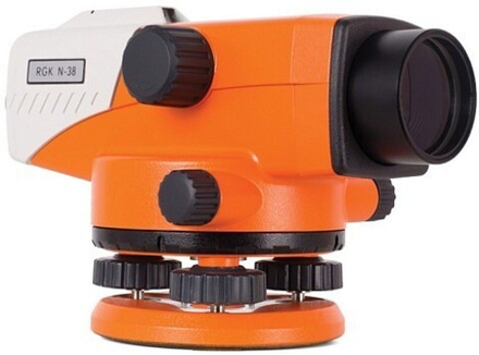 Нивелир оптический RGK N-38 4610011870965