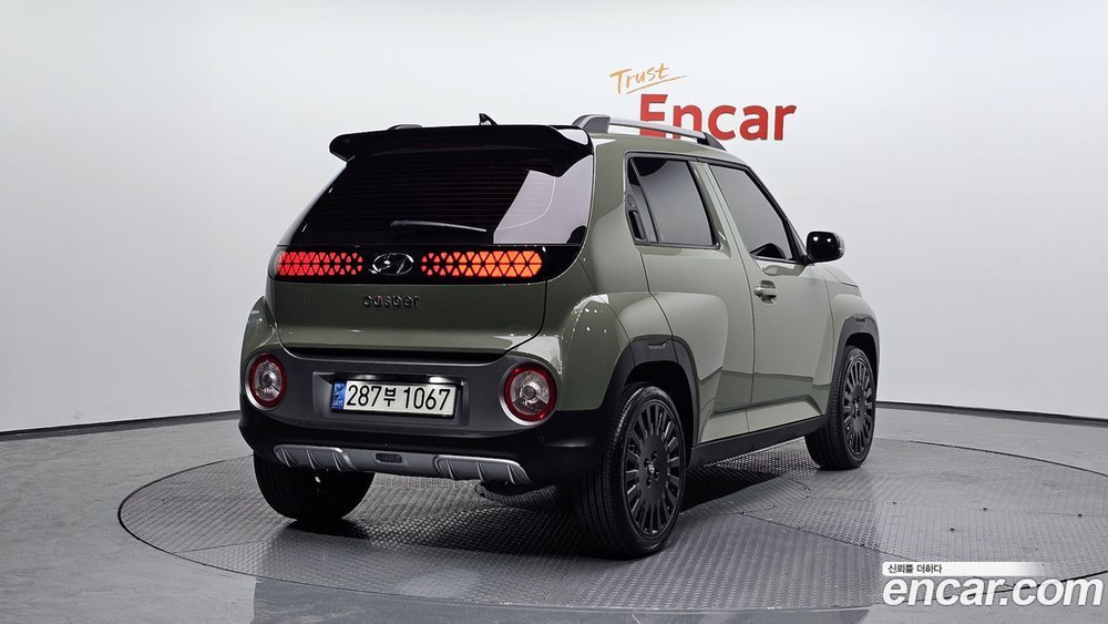 Hyundai Casper Turbo Inspiration (05.2022)