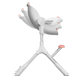 Стульчик для кормления Oribel Cocoon Z Розовая карамелька