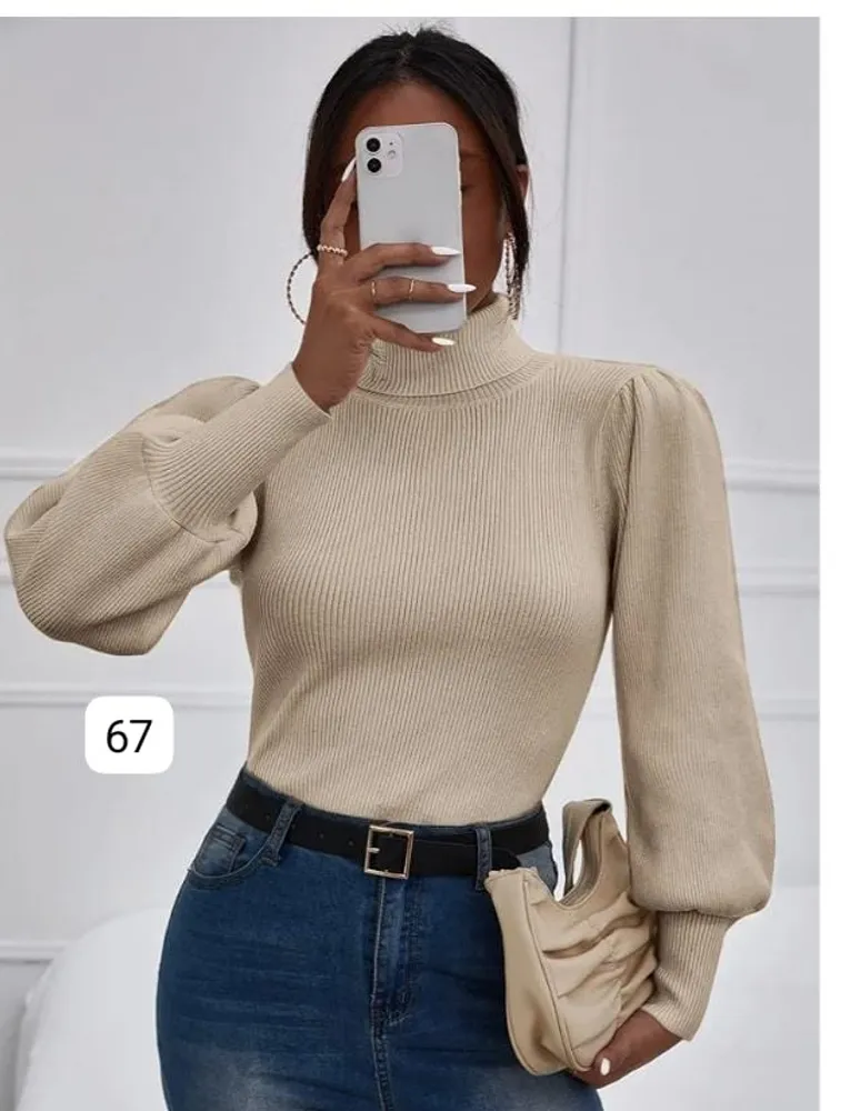 Свитер 50347817 Fabrika