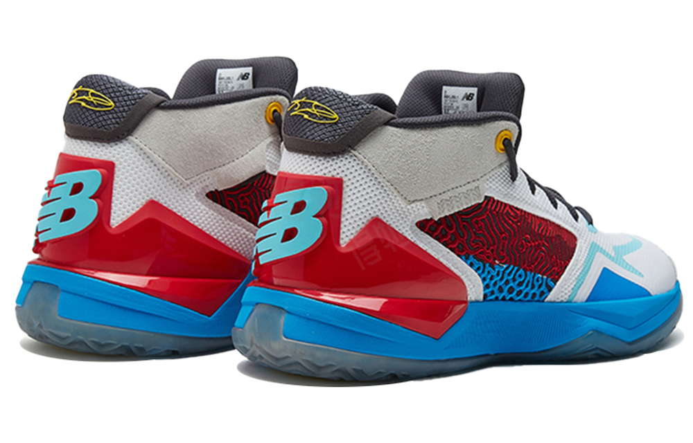 Кроссовки New Balance Kawhi 1 "The Kawhi"