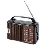 Радиоприемник MRM Power MR-608AC