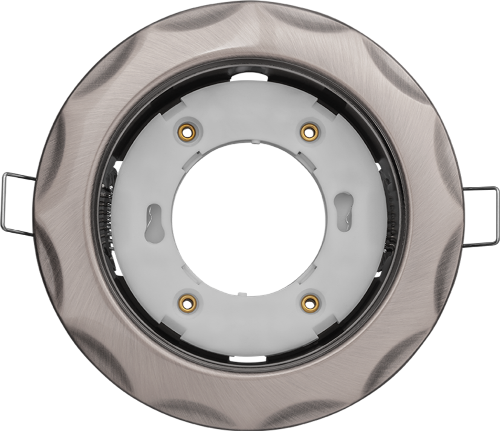 Светильник Navigator 93 061 NGX-R9-004-GX53 (Звезда сатин-хром)