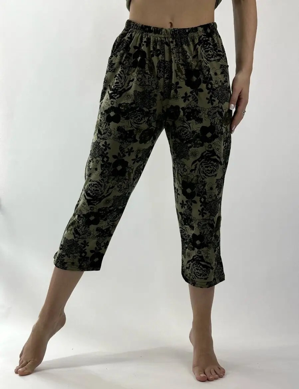 К/ж бриджи+футболка КЖ0001 норма