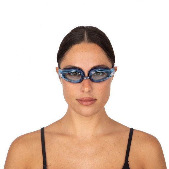 Очки для плавания Seac Jump синий