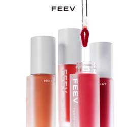 FEEV Hyper-Fit Color Drop - Увлажняющий гелевый тинт для губ