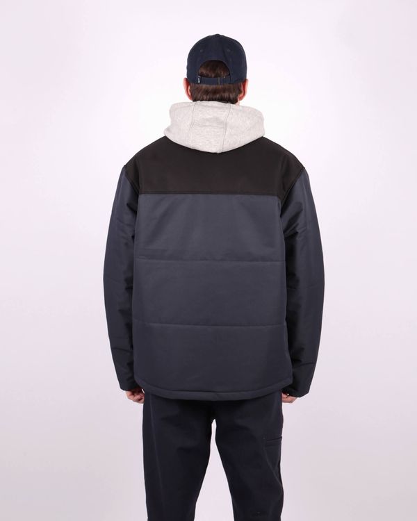 Пуховик Downlight Navy - фото 3