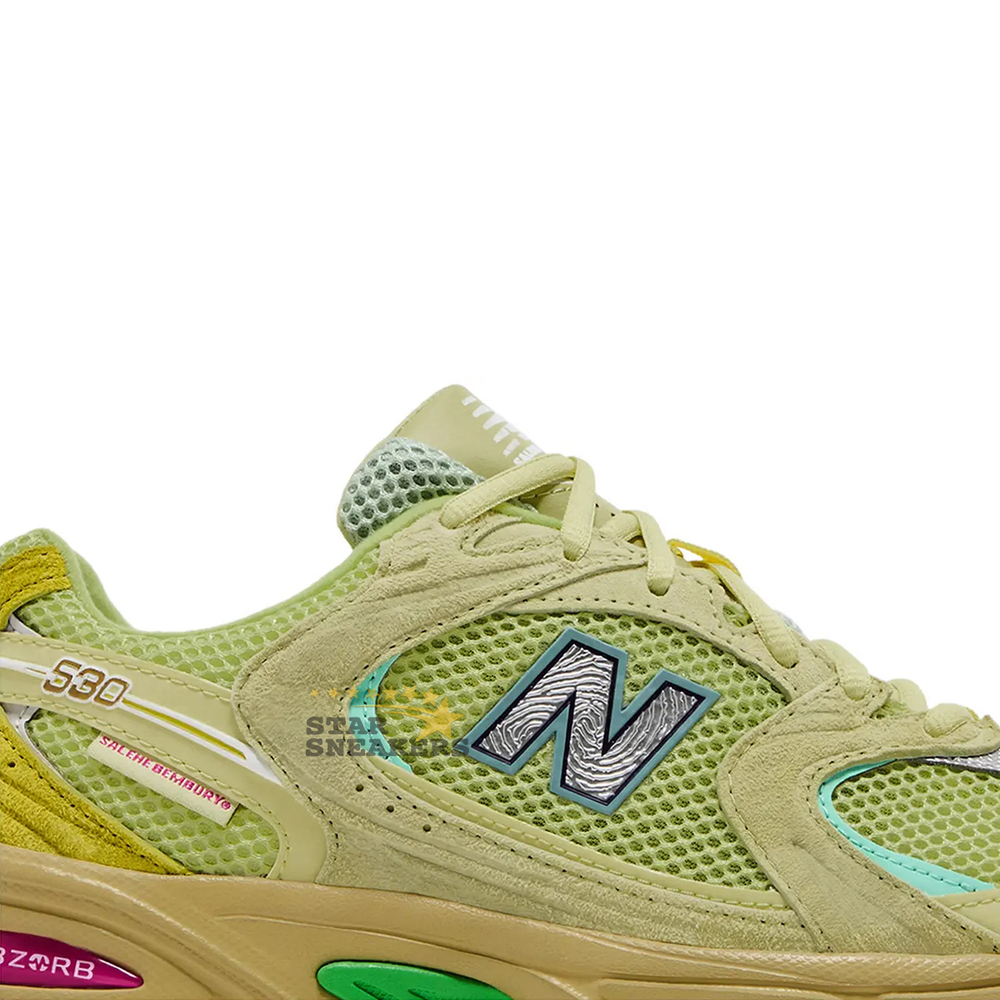NEW BALANCE 530 x Salehe Bembury Prosperity Be The Prize