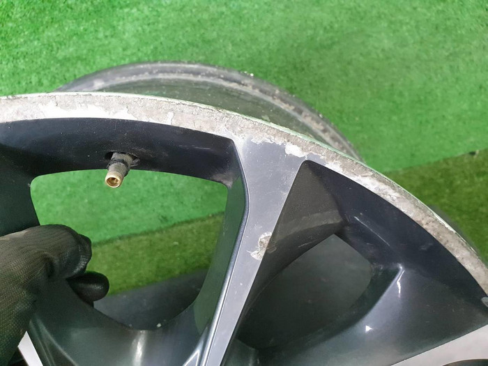 Диск литой R19 BMW X5 F15 X6 F16 (2013-2018) 449 стиль