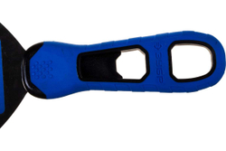 Шпатель с профилированным нержавеющим полотном и 2к ручкой 120мм Зубр ПРОФЕССИОНАЛ 10049-12_z03