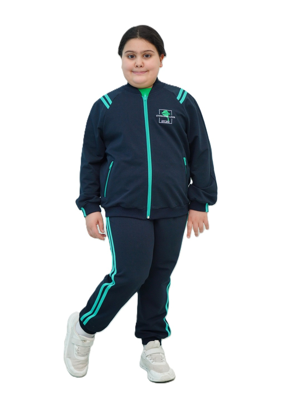 Костюм спортивный для мальчиков и девочек