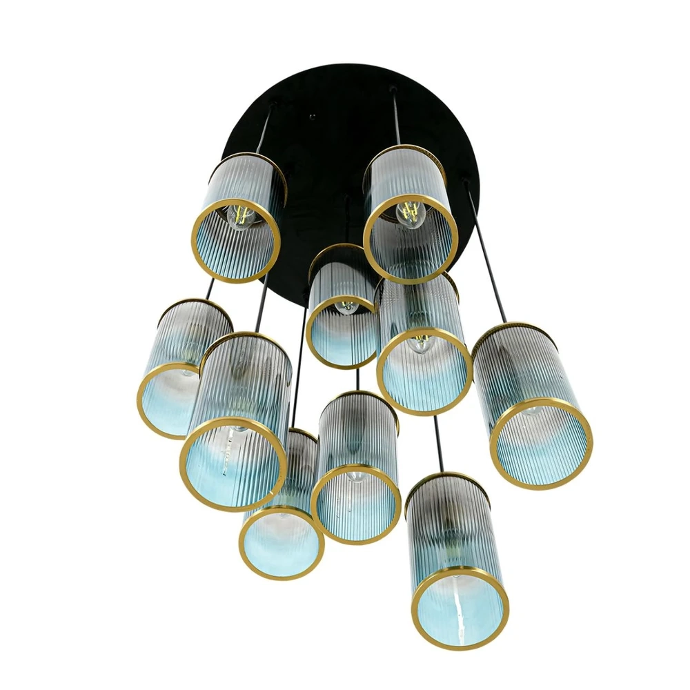 Каскадная люстра Lumion MURANO 8401/10