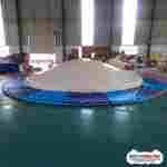 Надувная подушка на платформе «Облако радости» 6,4×6,4×2 м